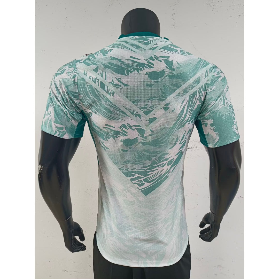 25/26 Portugal Away Player Version Jersey