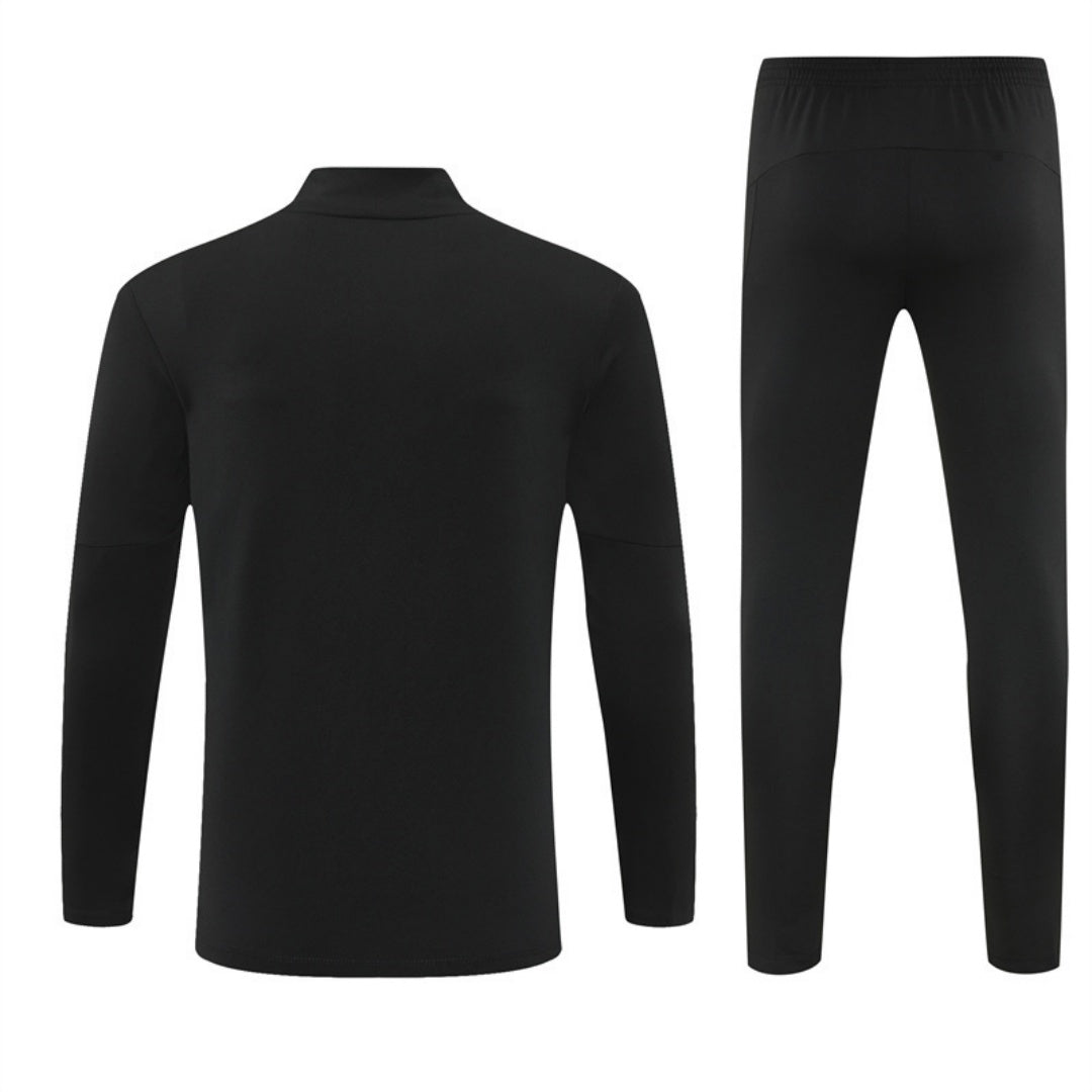 25/26 Manchester City Black Tracksuit