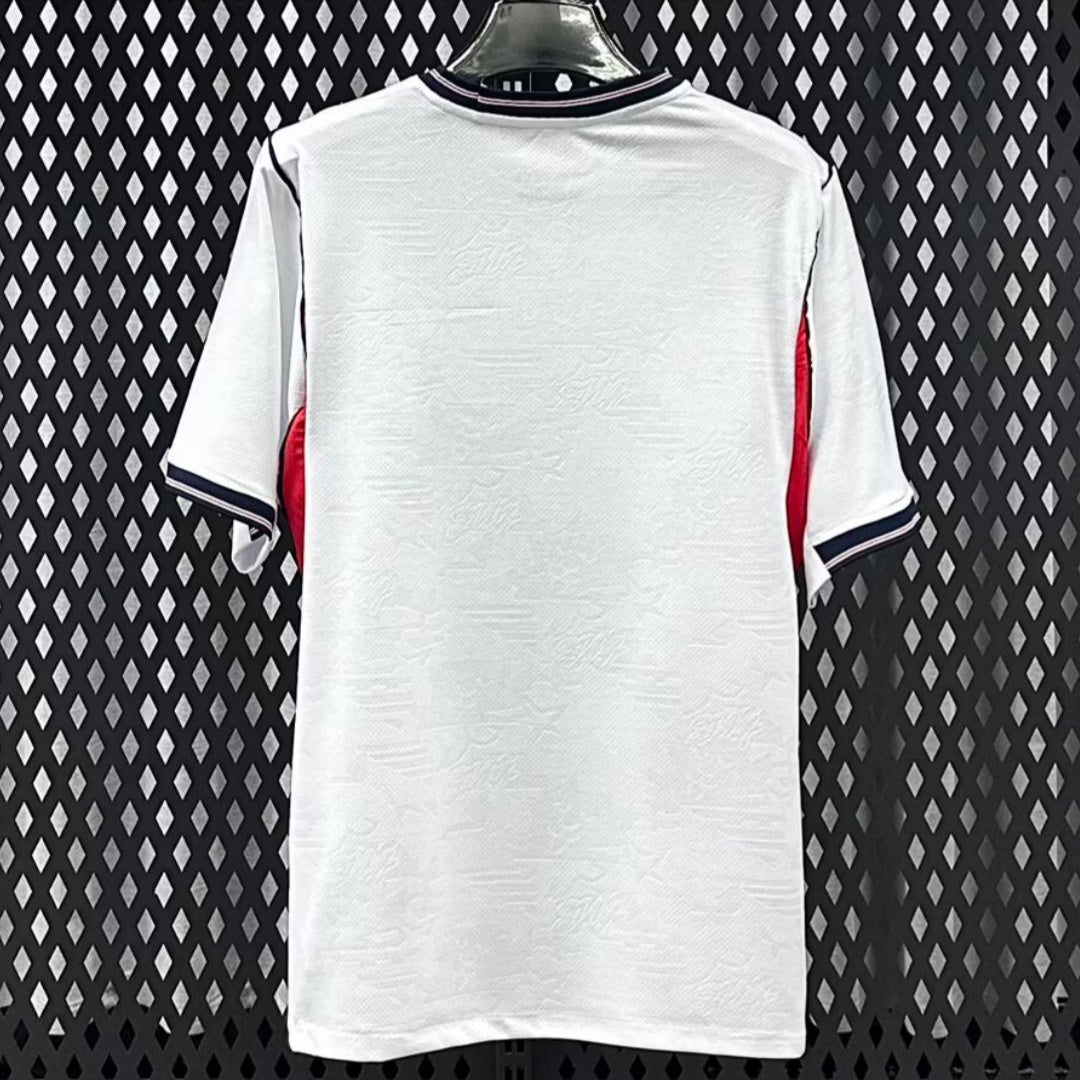25/26 England Home Jersey