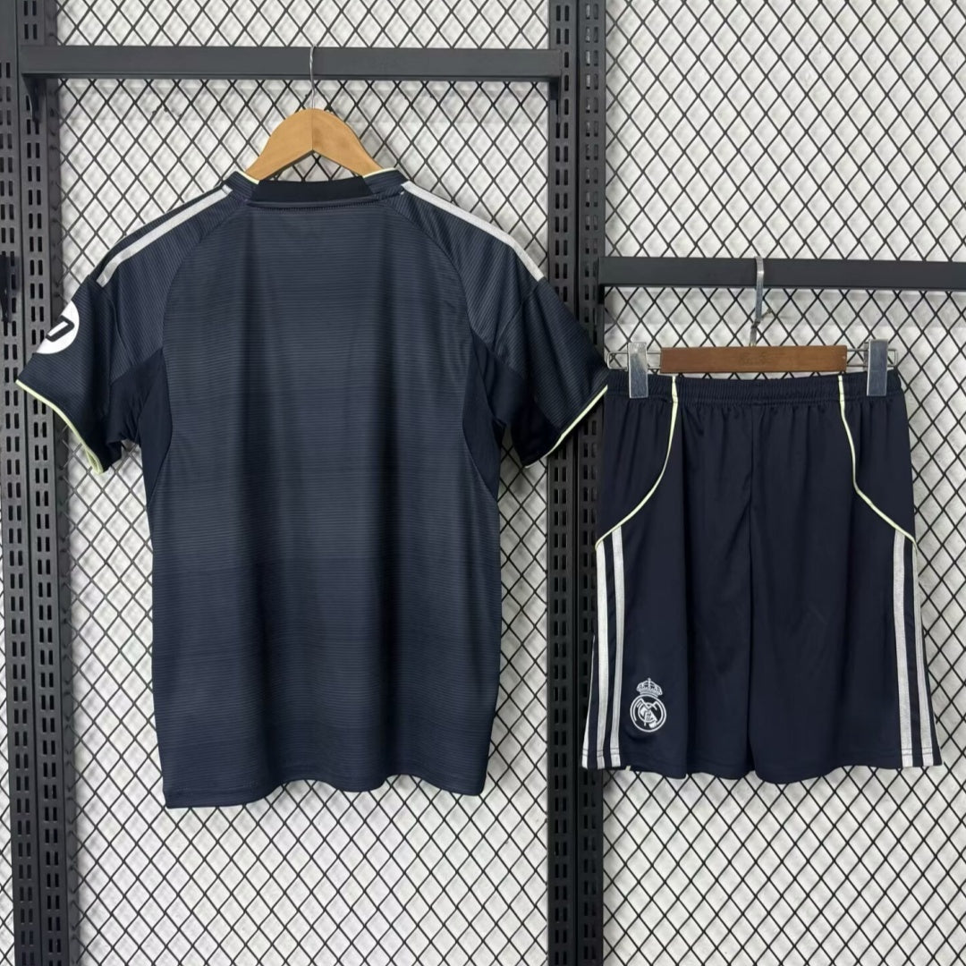 25/26 Real Madridl Away Adult Full Set