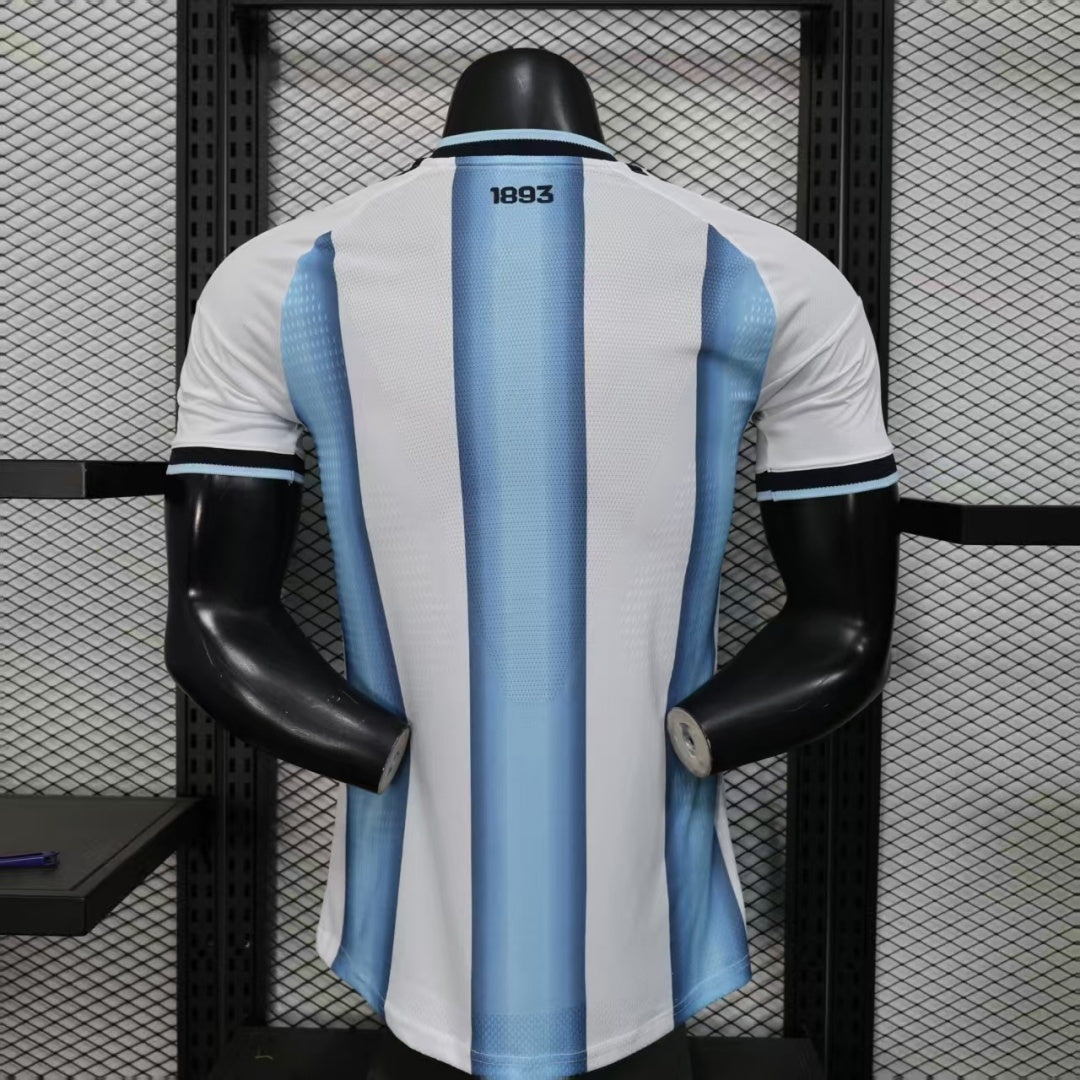 25/26 Argentine Home Player Version Jersey