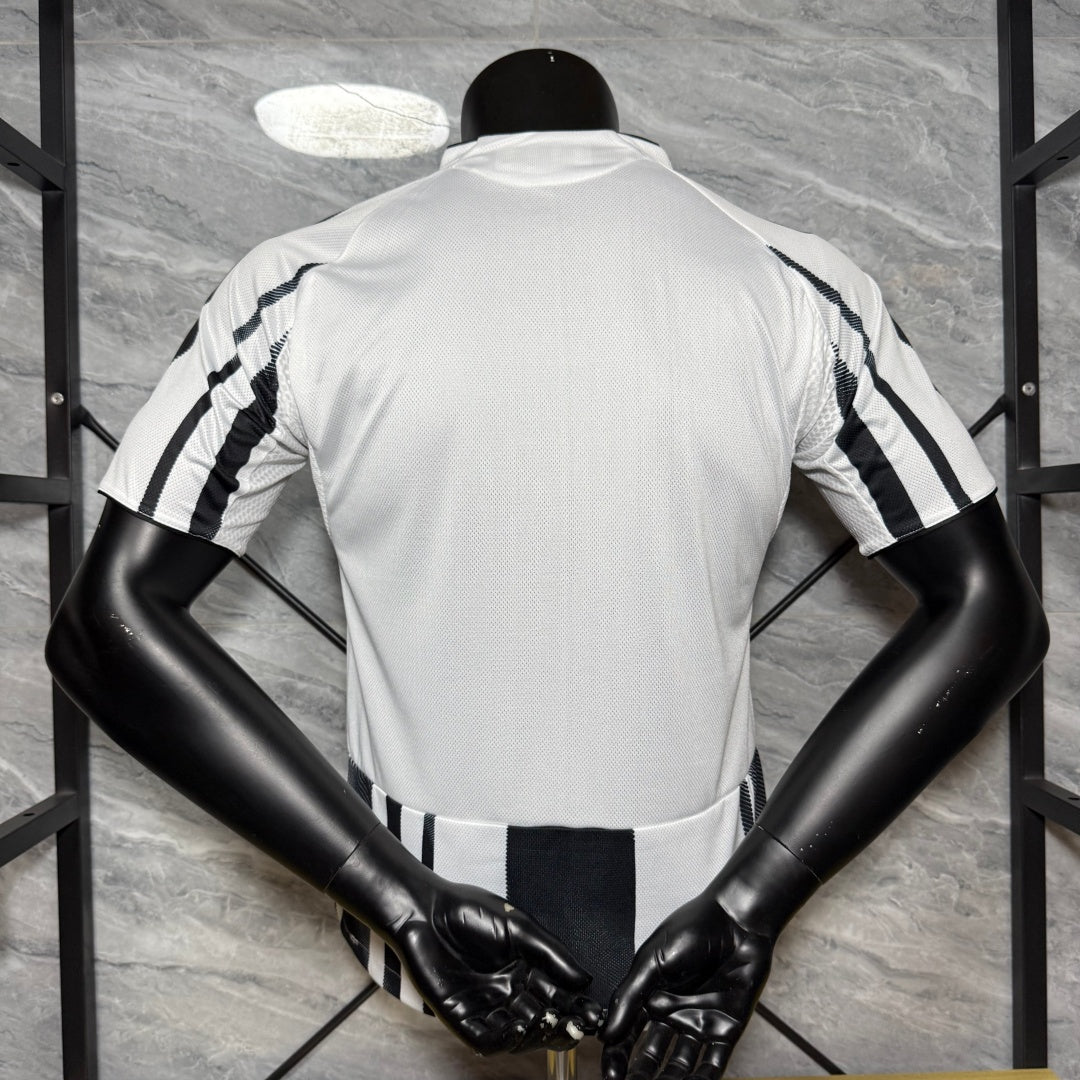 25/26 Juventus Home Player Version Jersey