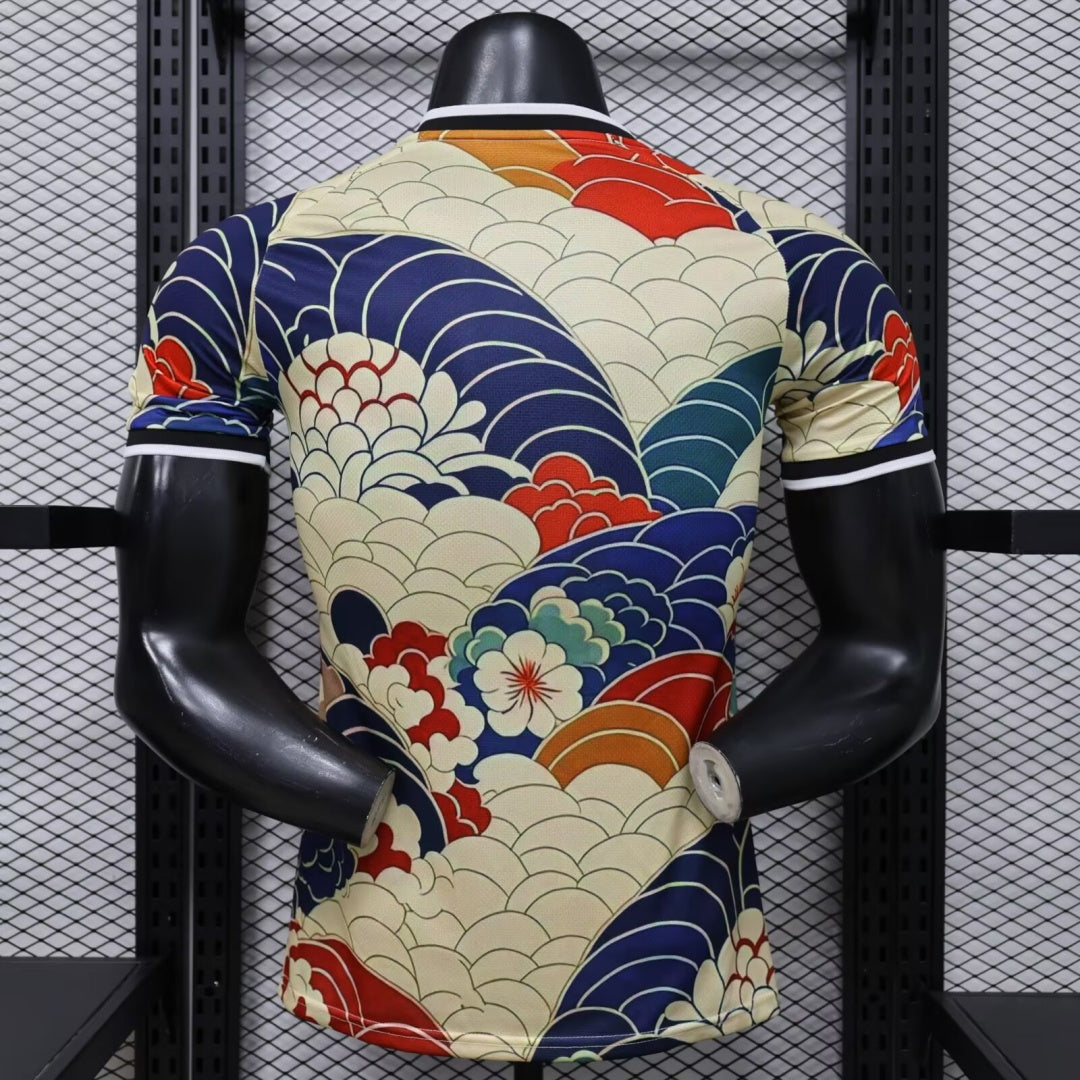 2026 Japan Special Player Version A Jersey