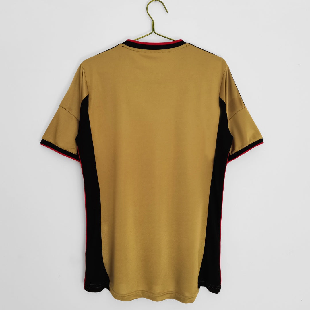 2013- 2014 AC Milan Third Retro Jersey