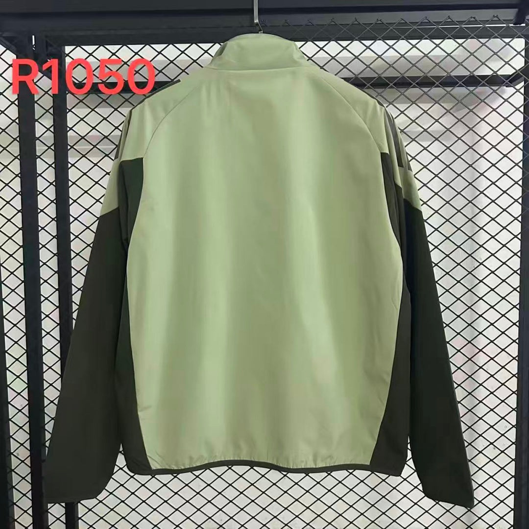 Real Madrid R1050 Reversible Windbreaker