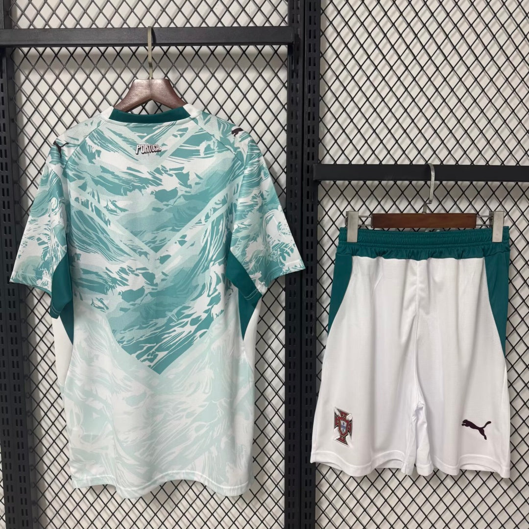 2026 Portugal Away Adult Full Set