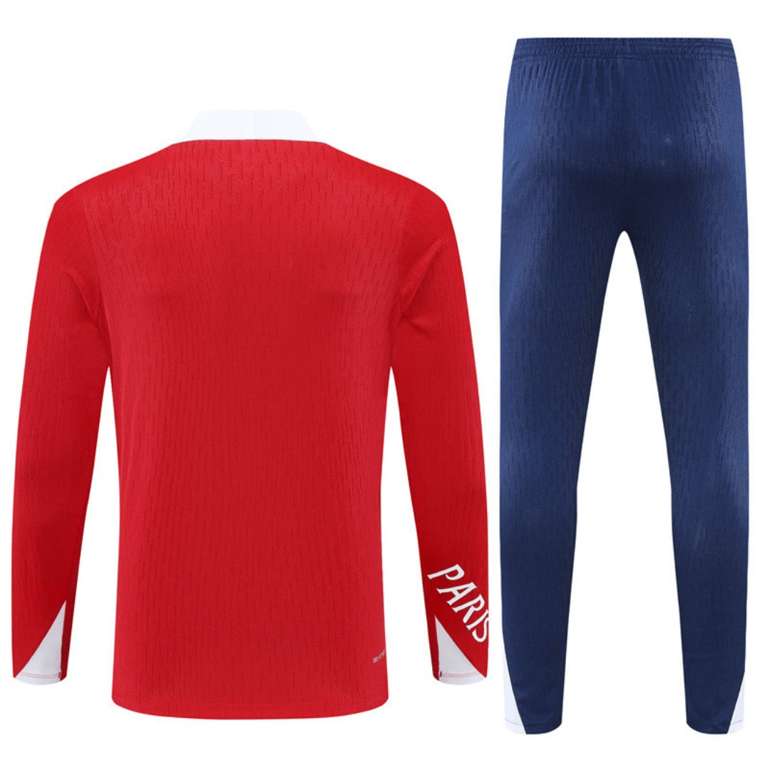 25/26 PSG Red Special Tracksuit