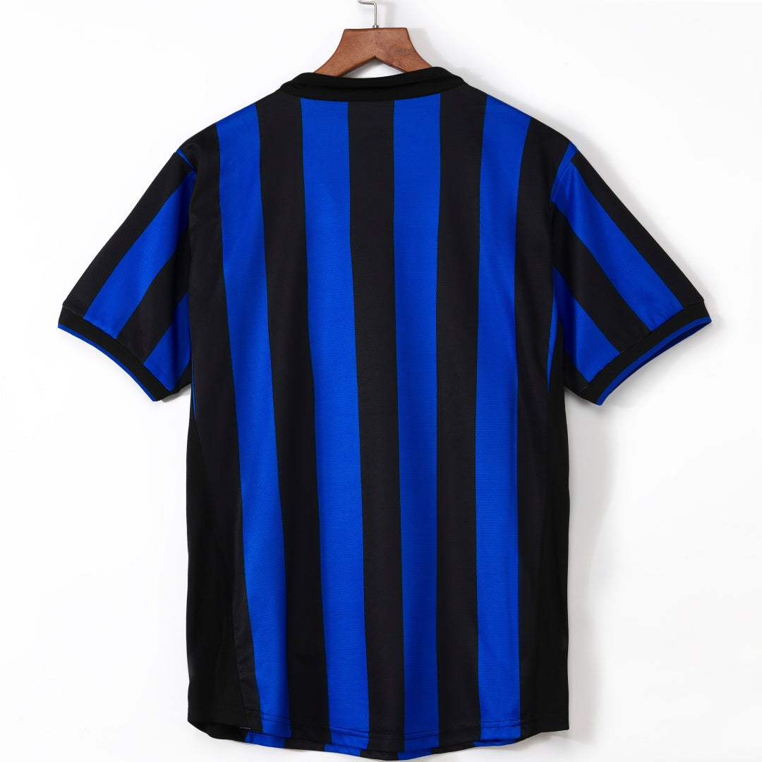 1998-1999 Inter Milan Home Retro Jersey