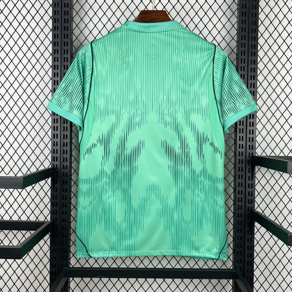 2026 Brazil Goalkeeper Jersey