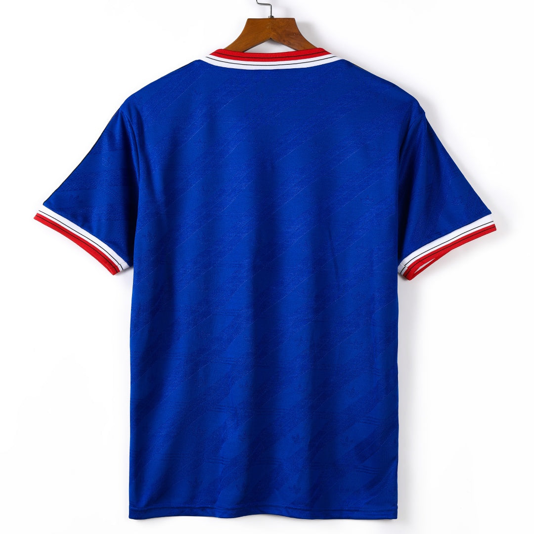 1986-1988 Manchester United Third Retro Jersey