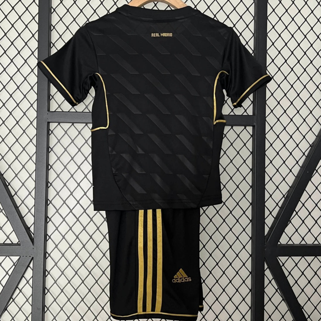 2011-2012 Real Madrid Away Retro Kids Set