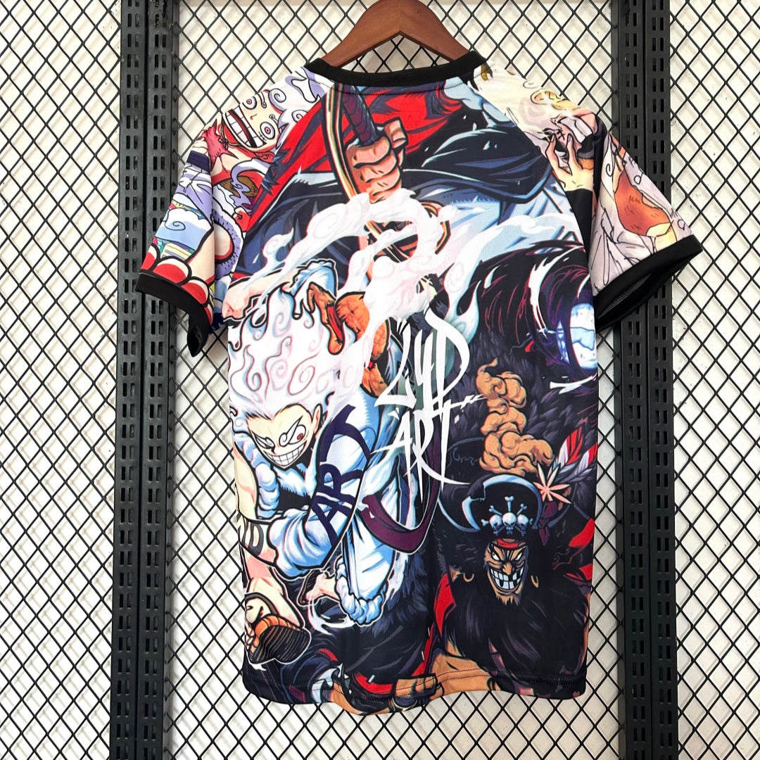 24/25 Japan Anime Special style W Jersey