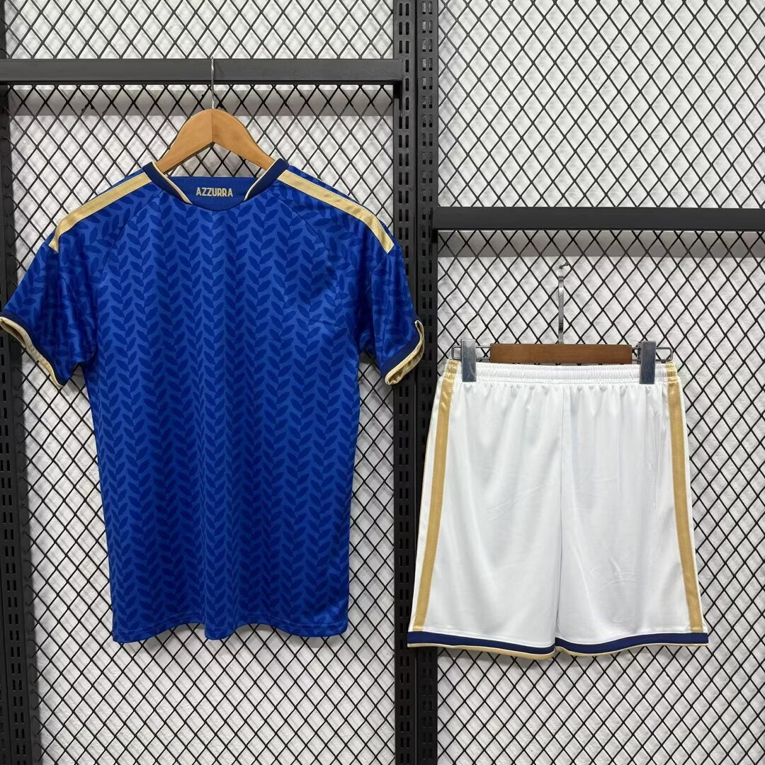 25/26 Italy Home Adult Full Set