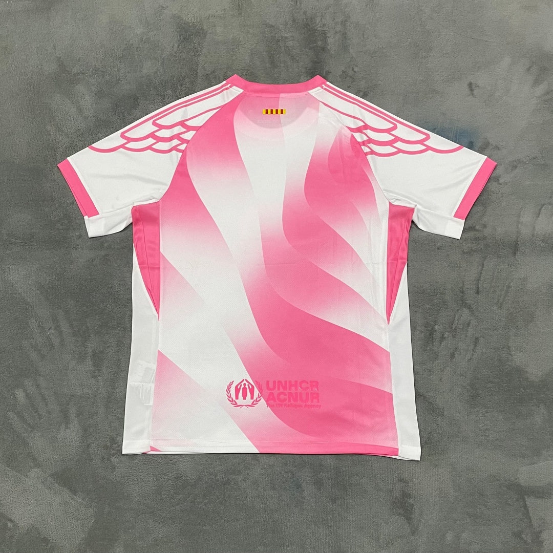 25/26 Barcelona Pink Special Jersey