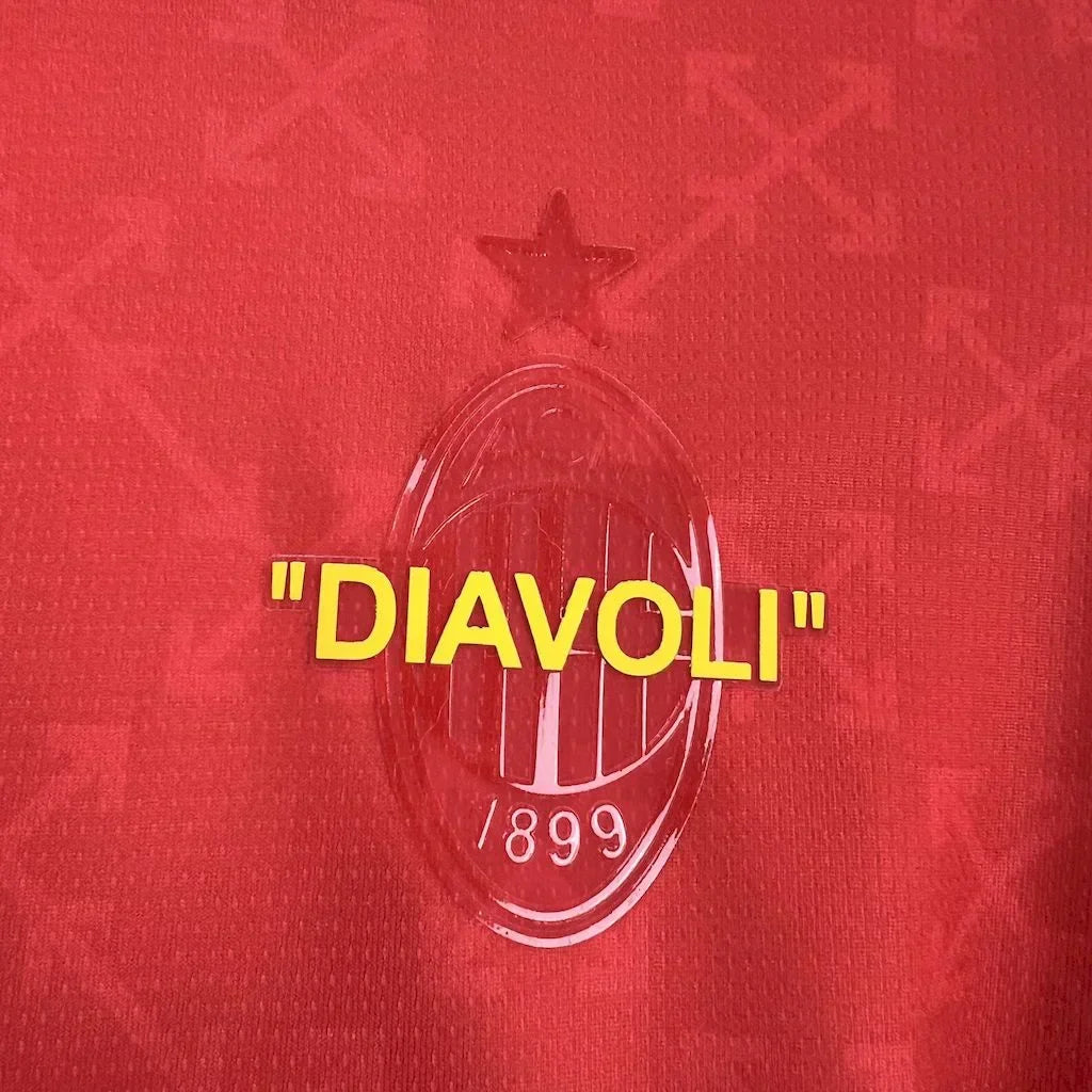 AC MILAN X DIAVOLI | ÉDITION LIMITÉE