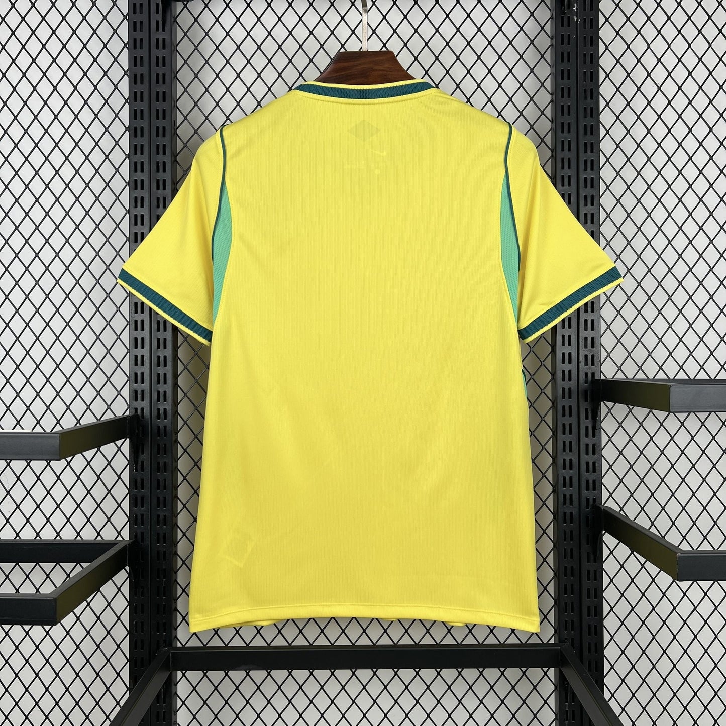 2026 Brazil Home Jersey