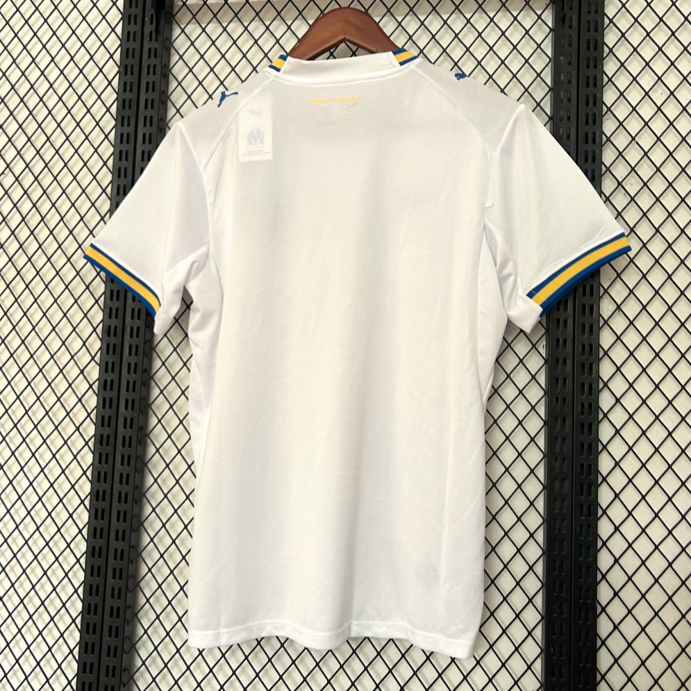 26/27 Marseille Home Jersey