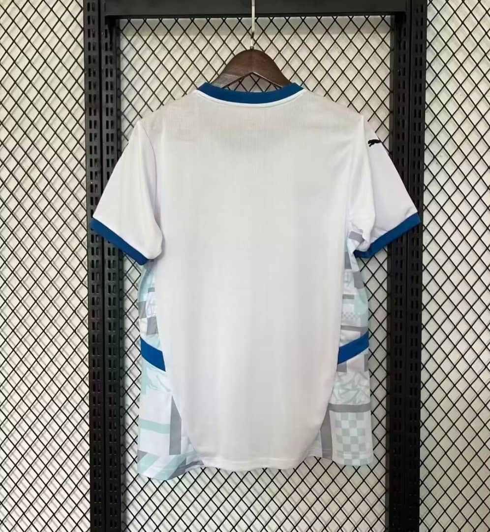 24/25 OM White Jersey