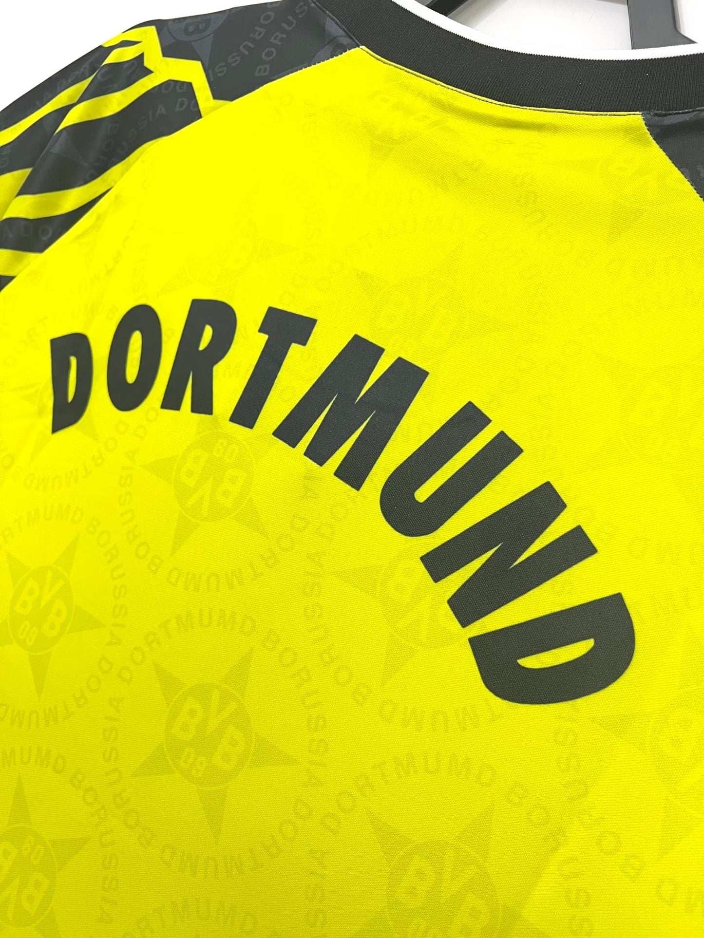 BORUSSIA DORTMUND 94/95 Home Jersey