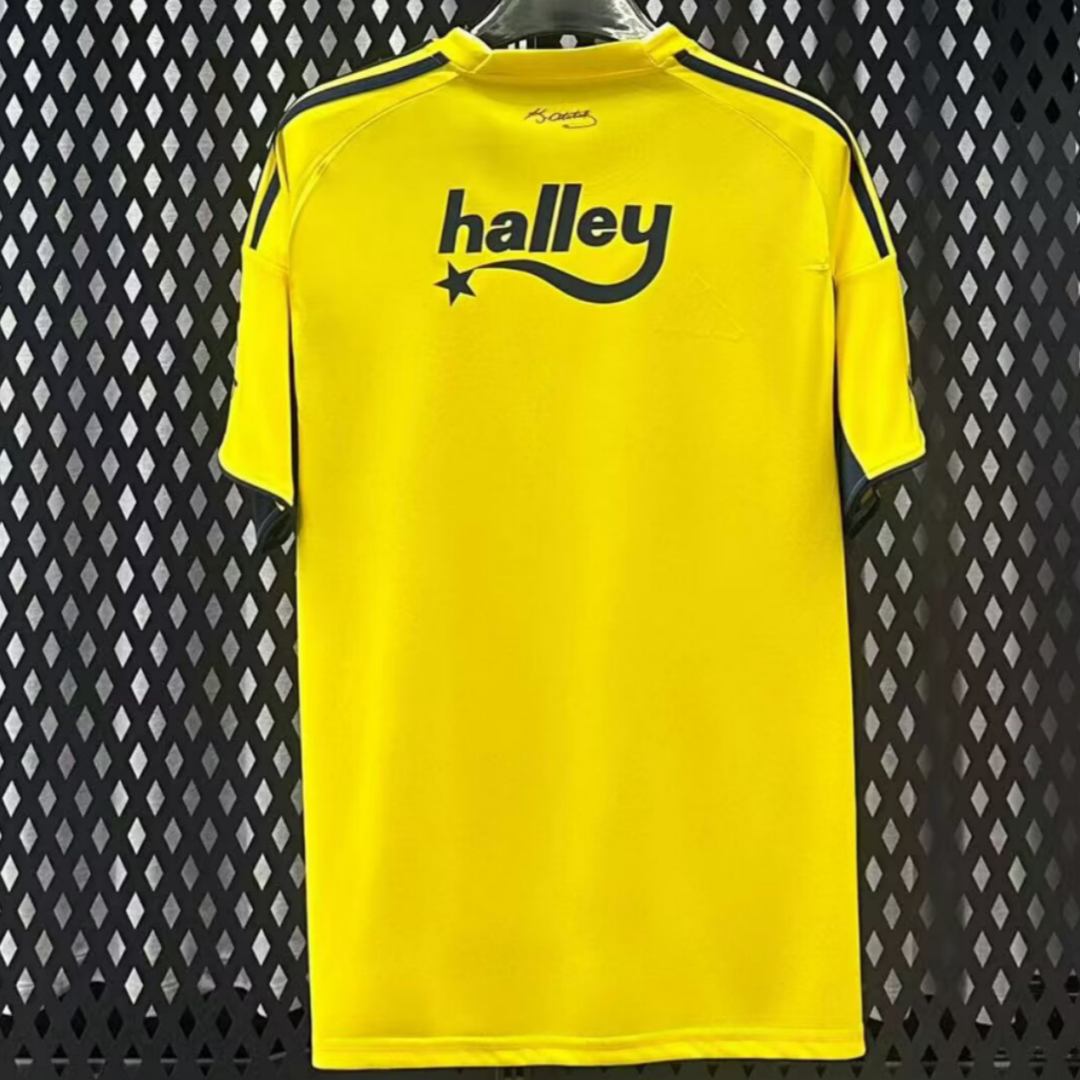 25/26 Fenerbahce Away Jersey