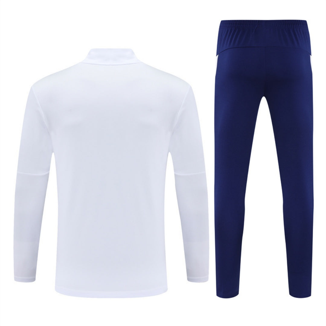 25/26 Portugal White Tracksuit