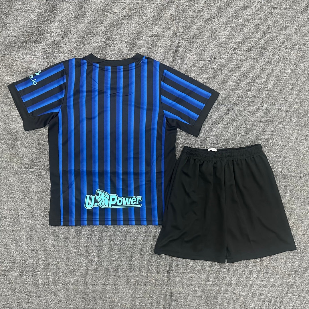 25/26 Inter Milan Home Kids Set