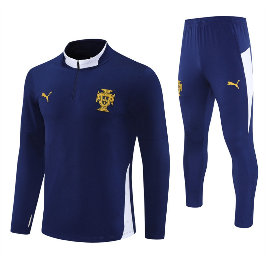 25/26 Portugal Blue Tracksuit