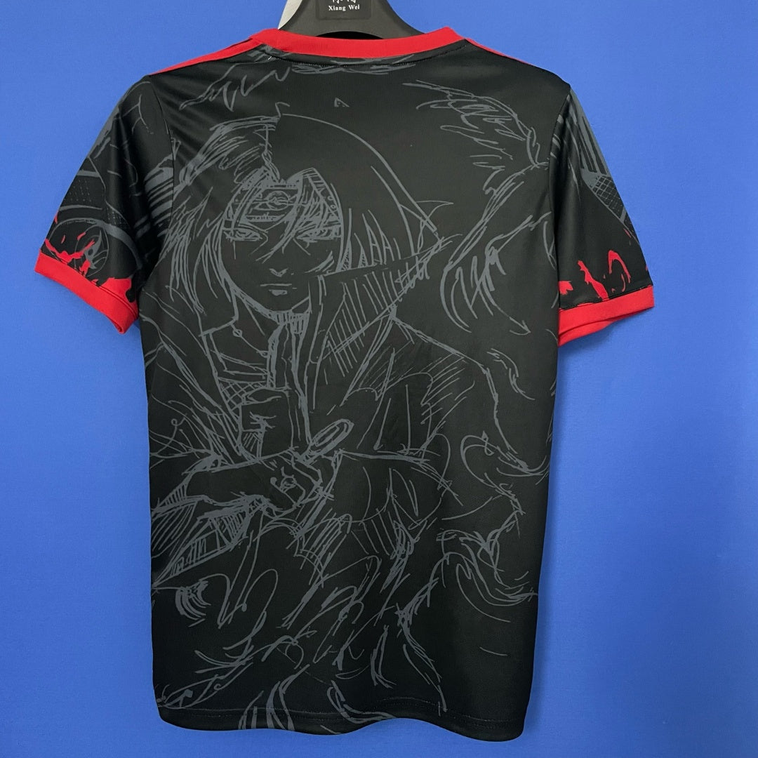 24/25 Japan Anime Special style Black Jersey