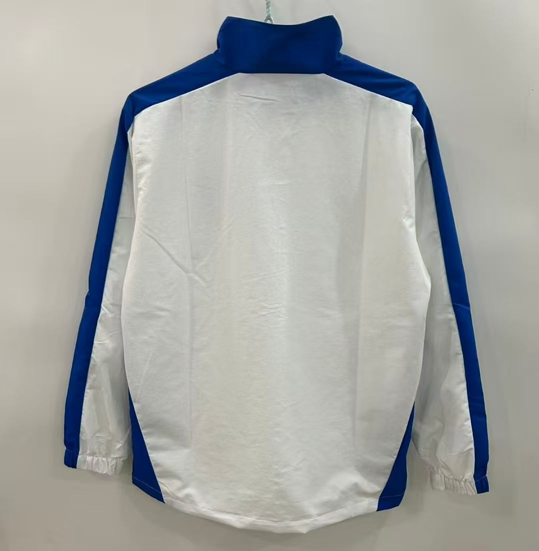 Brazil Reversible Windbreaker