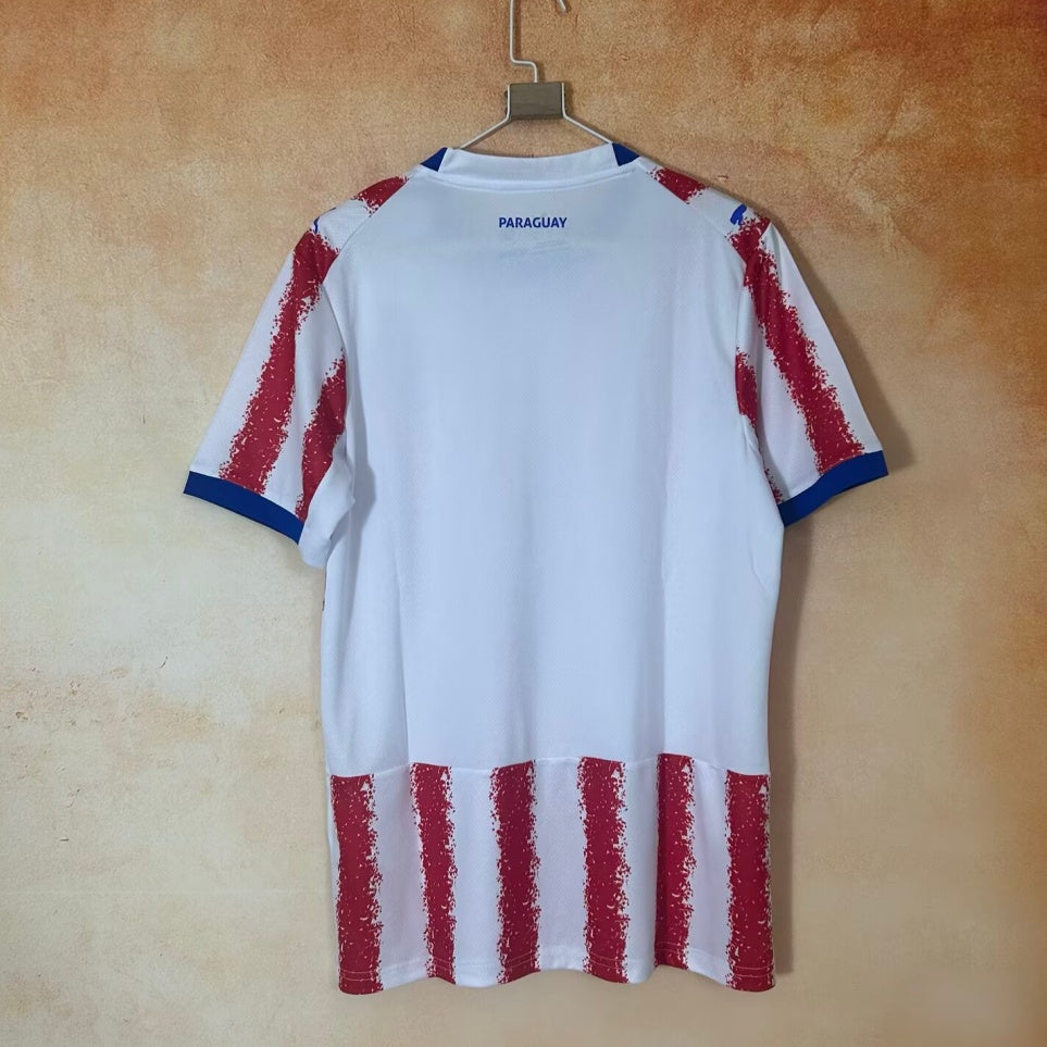 2026 Paraguay Home Jersey
