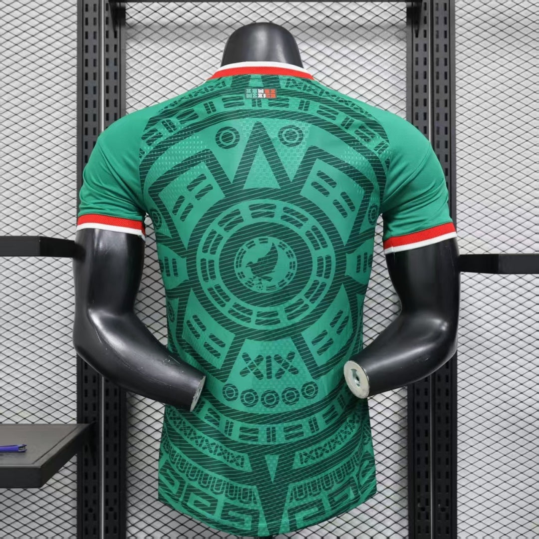 25/26 Mexico Home Player Version Jersey