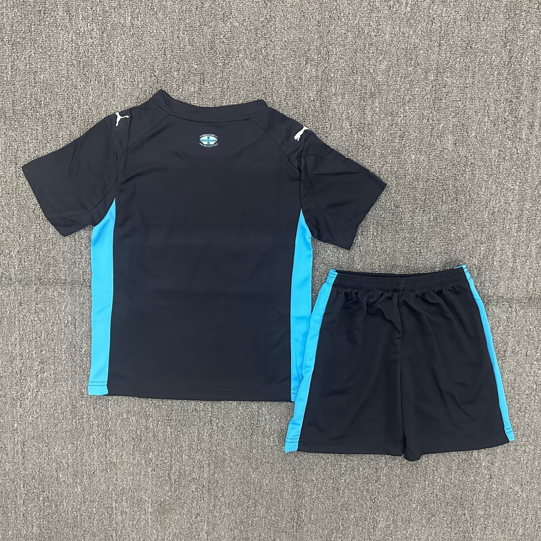 25/26 Marseille Away Kids Set