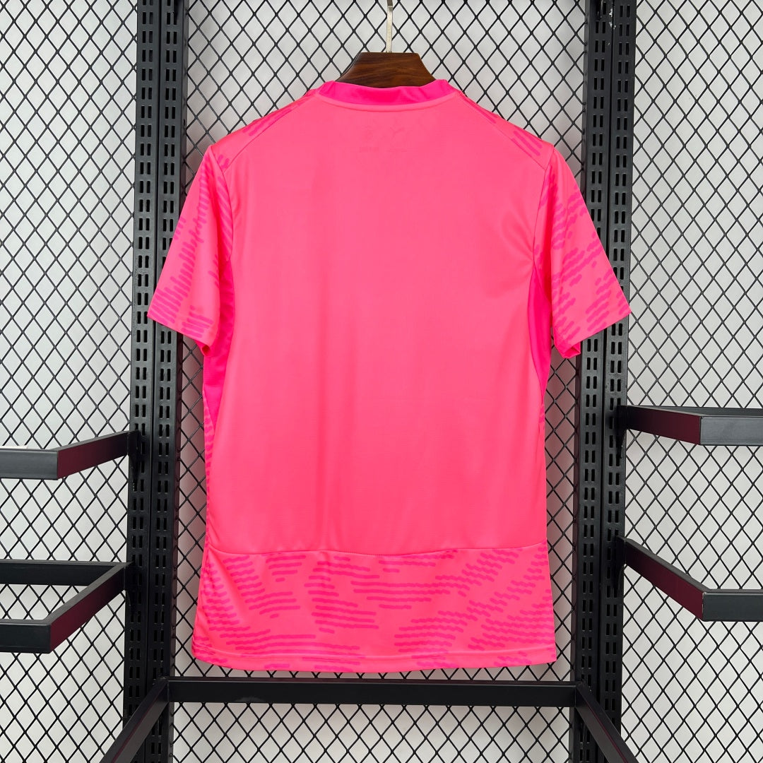 25/26 Portugal Special Pink I Jersey