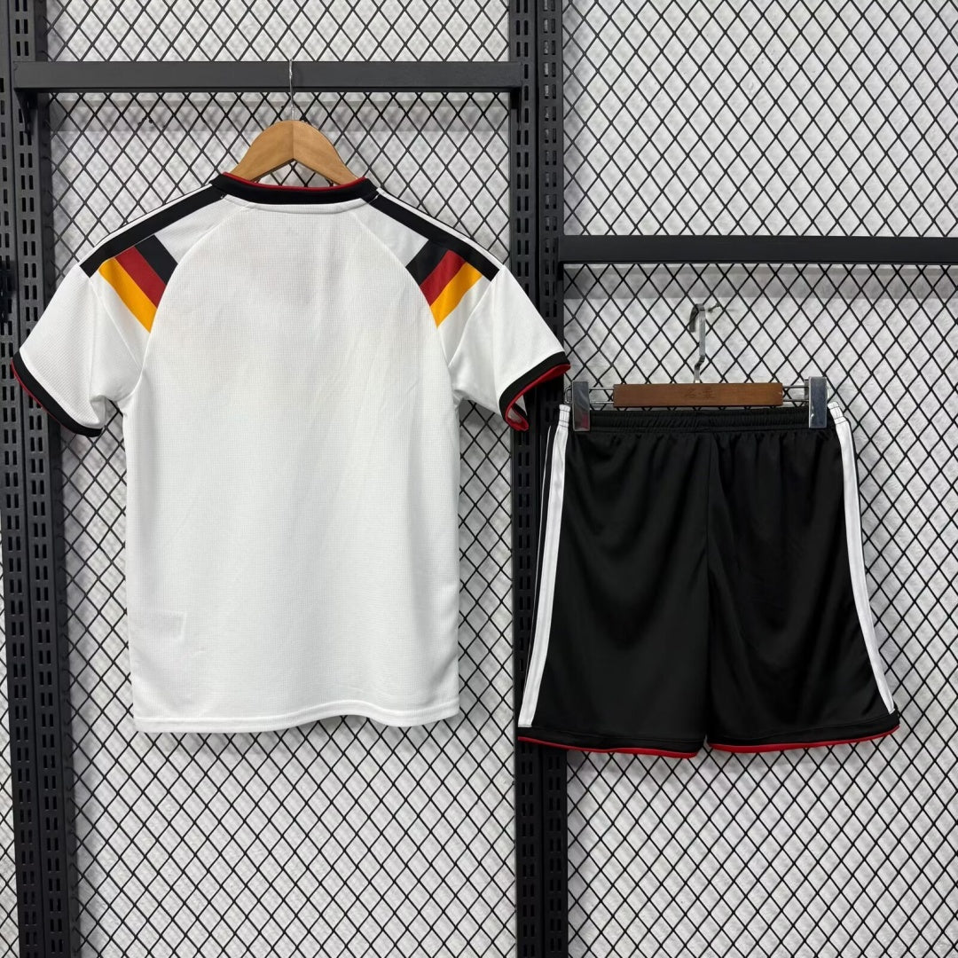 25/26 Germany Home Adult Full Set