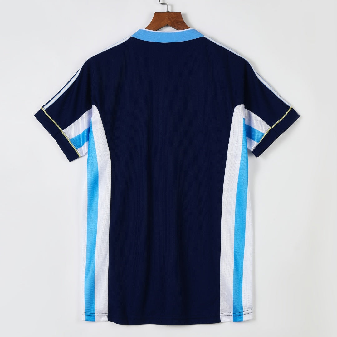 1998 Argentine Away Retro Jersey