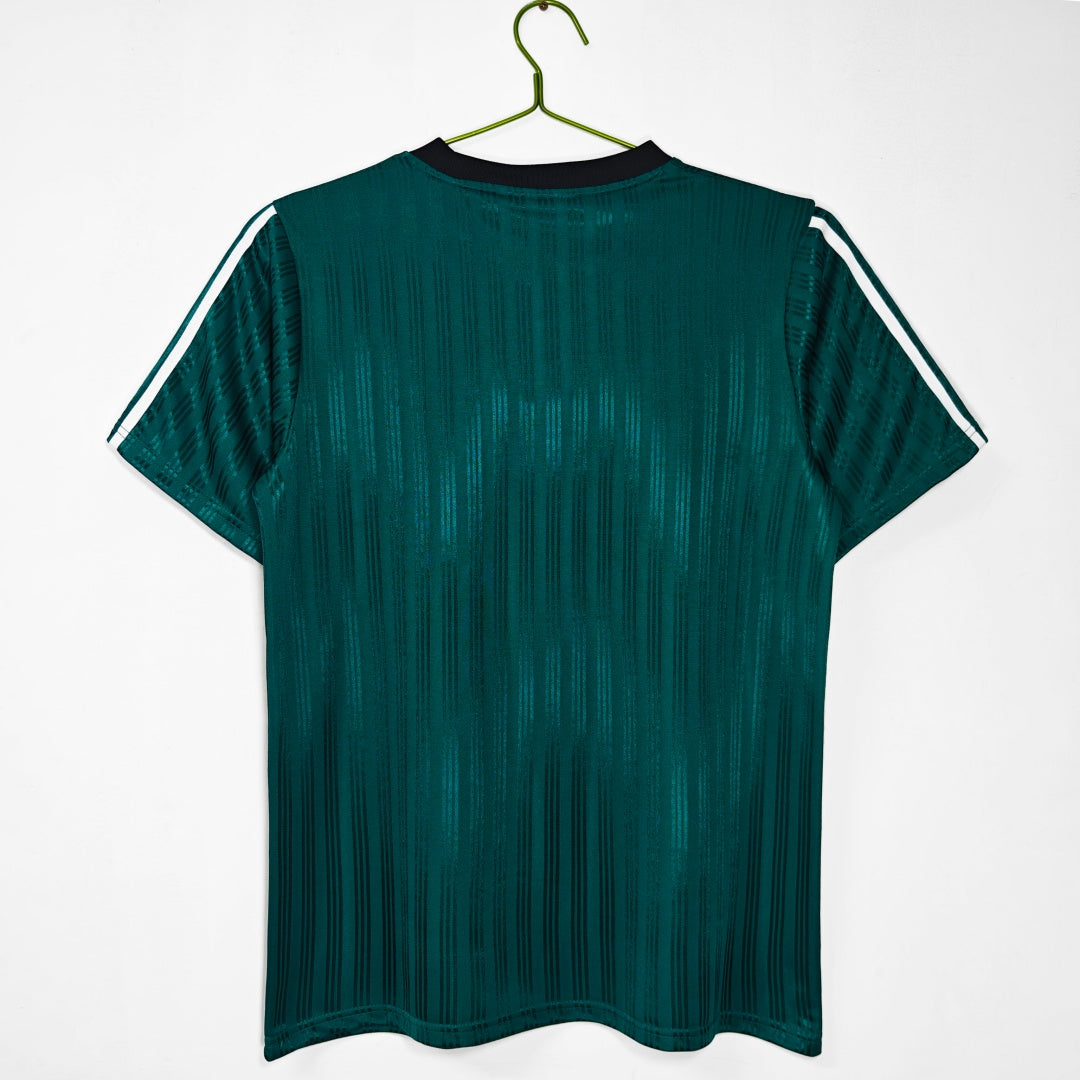 1995 Liverpool Retro Special Green Jersey