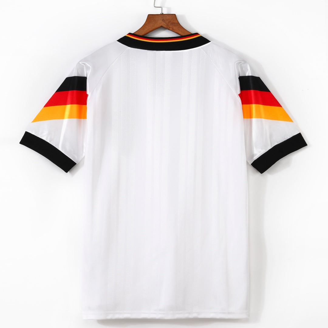 1992 Germany Home Retro
