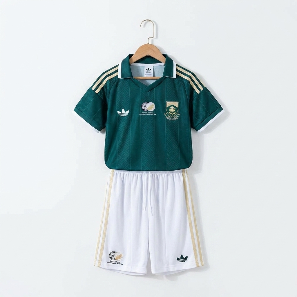 South Africa 26 Away Youth Full Kit