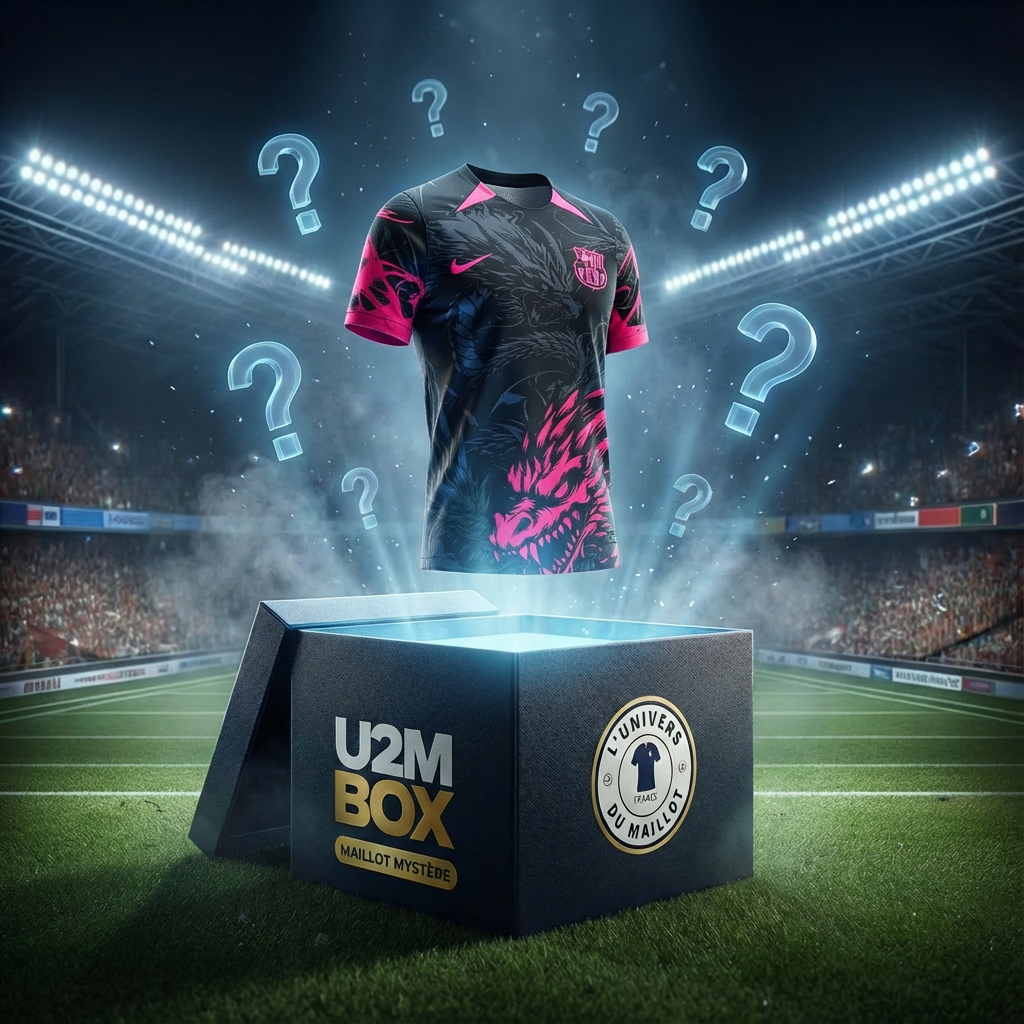 MYSTÈRE 👕 Jersey