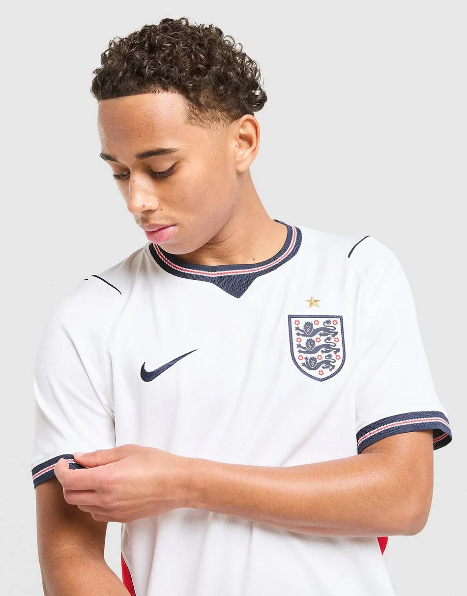 England 2026 Match Home