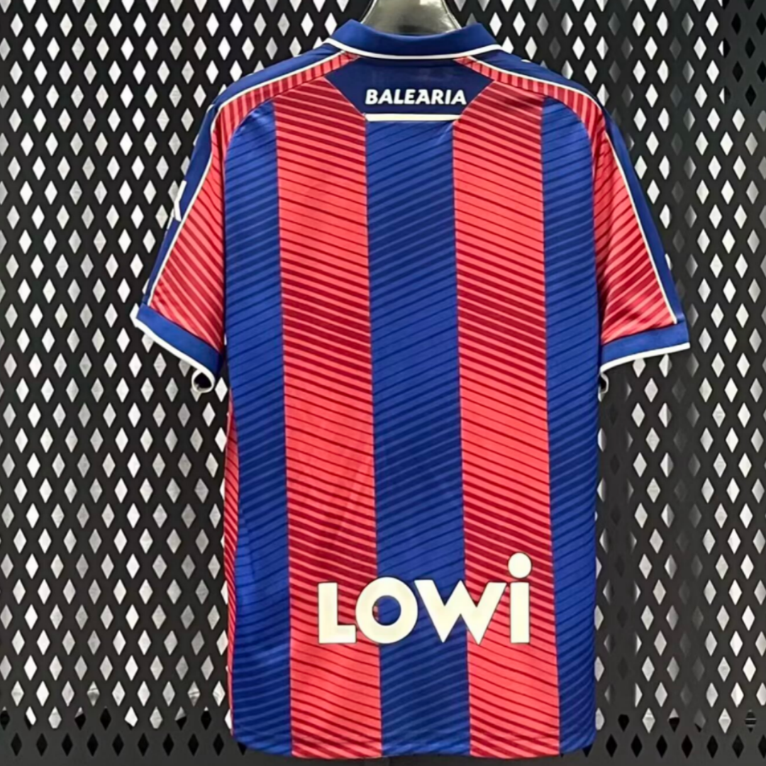 25/26 Levante Home Jersey