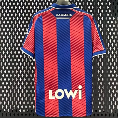 25/26 Levante Home Jersey