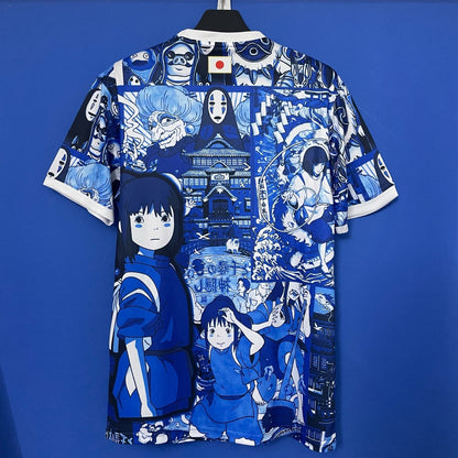 25/26 Japan Anime new Special Blue A Jersey