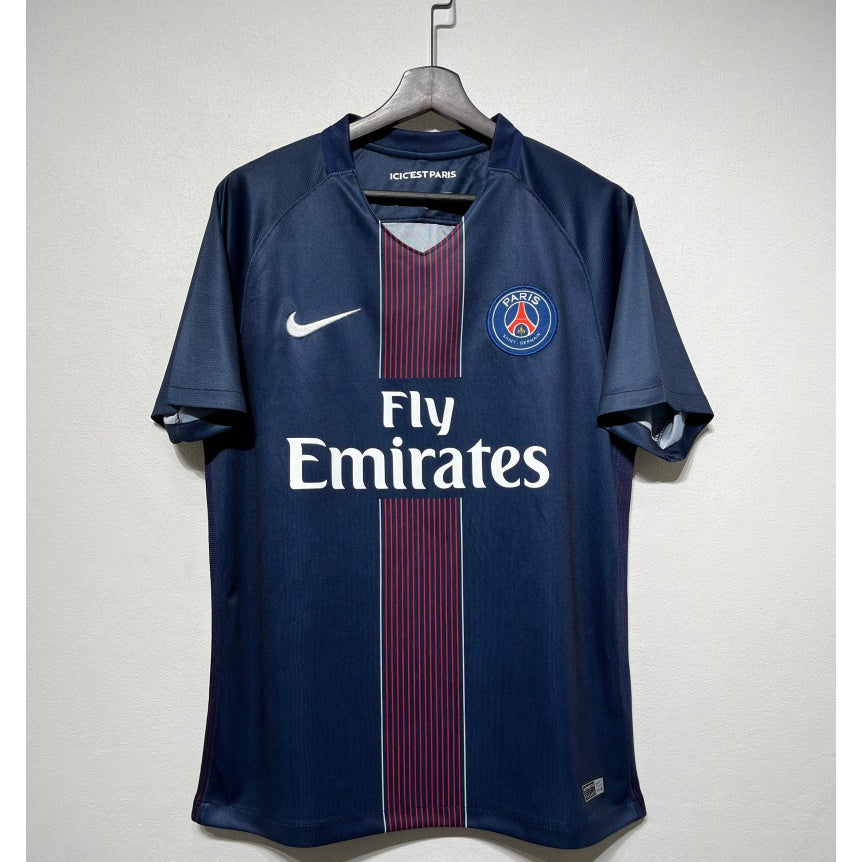 2016-2017 PSG Home Retro Jersey