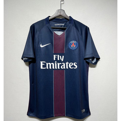 2016-2017 PSG Home Retro Jersey