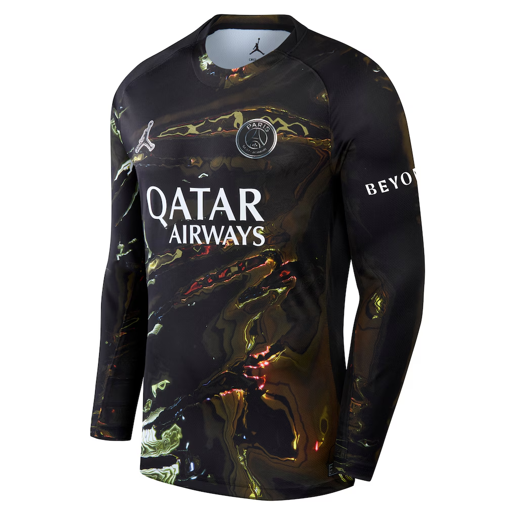 25/26 PSG Night Edition Stadium Long Sleeve Jersey