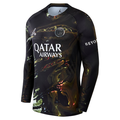 25/26 PSG Night Edition Stadium Long Sleeve Jersey