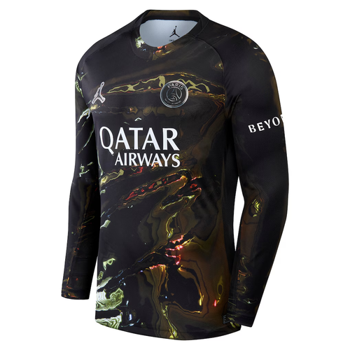 25/26 PSG Night Edition Stadium Long Sleeve Jersey