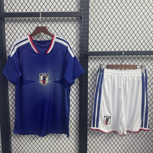 25/26 Japan Home Adult Full Set