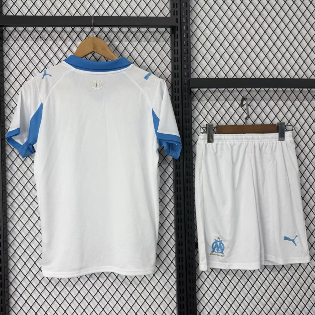 25/26 Marseille Home Adult Full Set